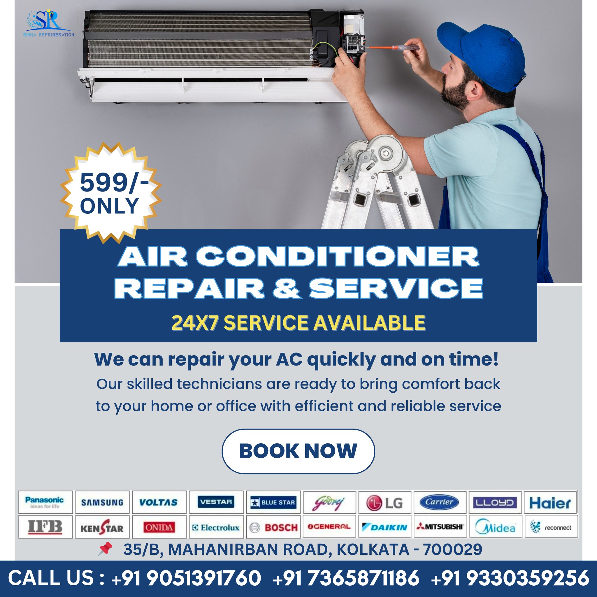 Appliance Repair Service